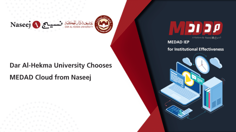 Dar Al-Hekma University Chooses MEDAD Cloud from Naseej