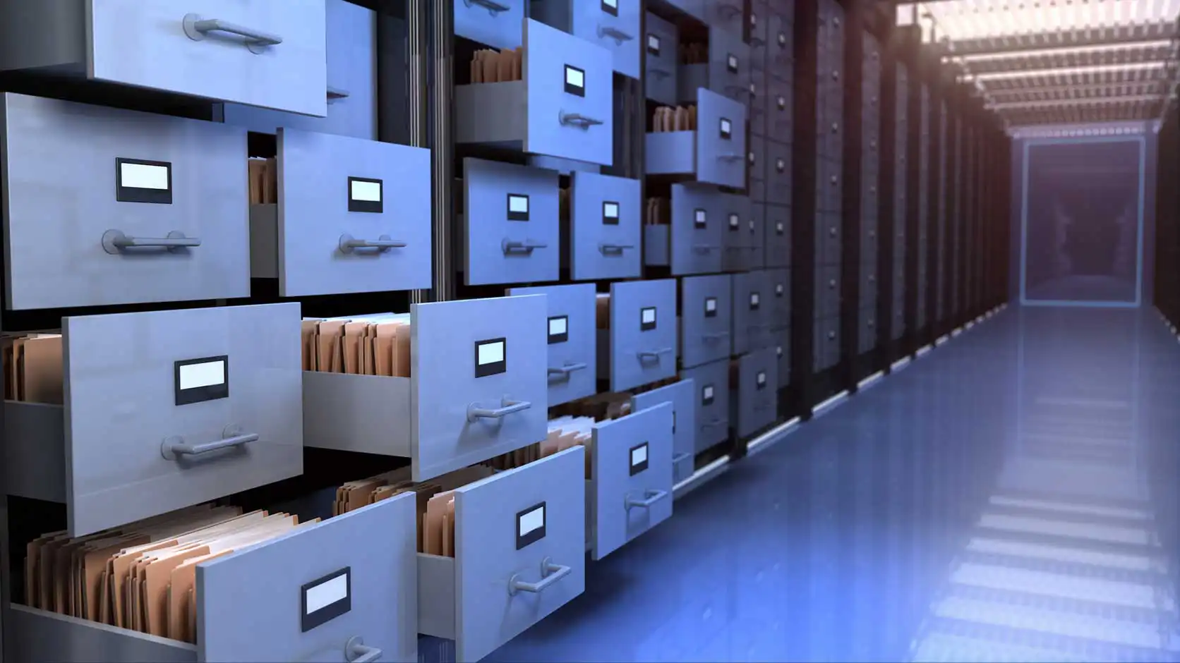 Naseej Archive Management Solutions