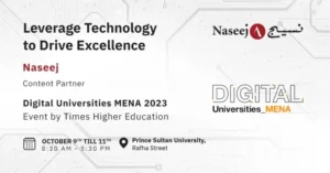 Digital Universities MENA 2023