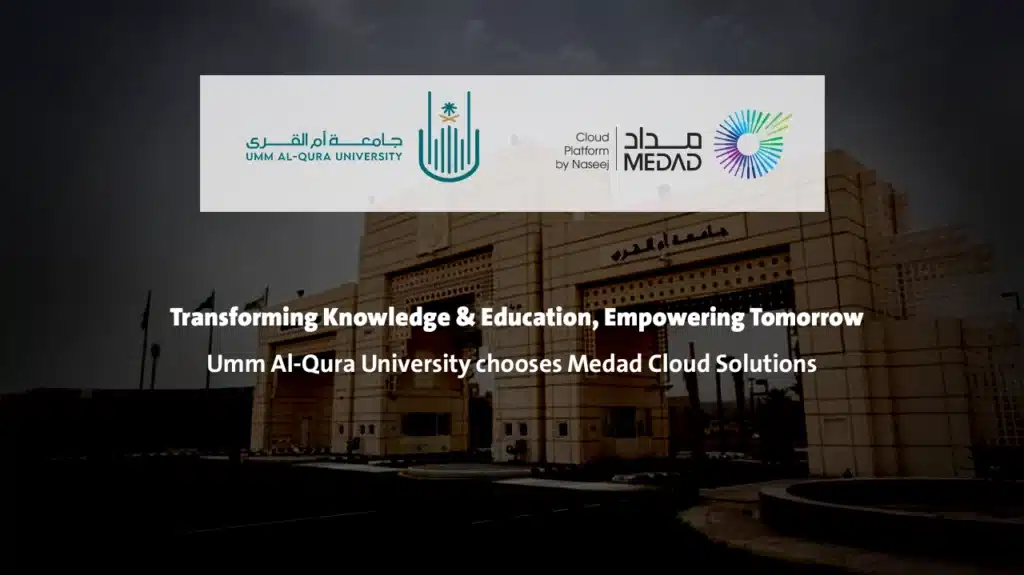Empowering UMM AL-QURA UNIVERSITY’s Digital Transformation with MEDAD Institutional Effectiveness and Library Services Platform